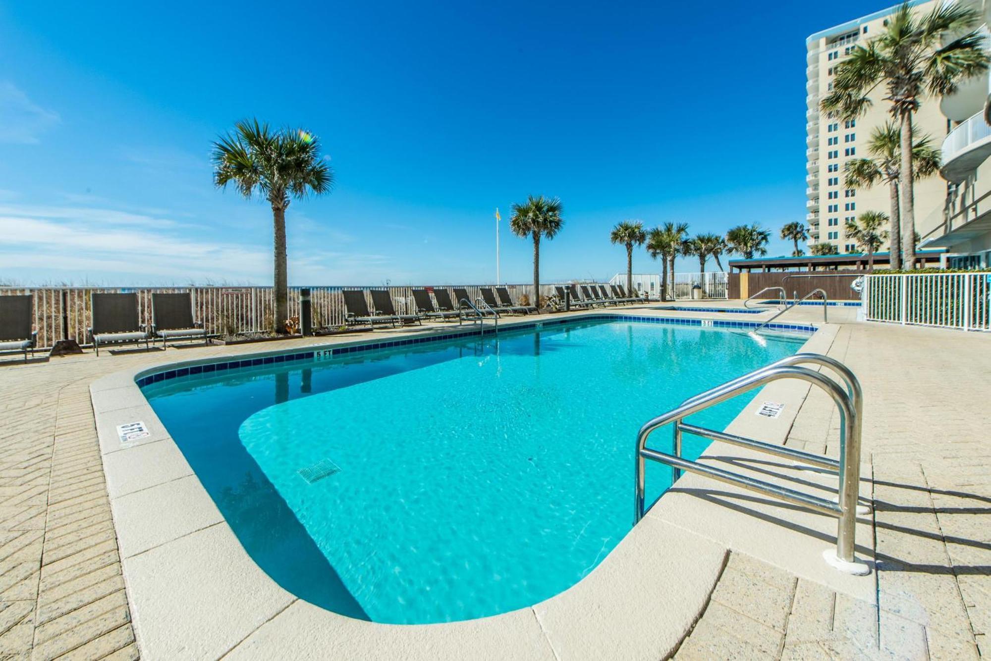 Ocean Villa 803 بنما سيتي بيتش المظهر الخارجي الصورة